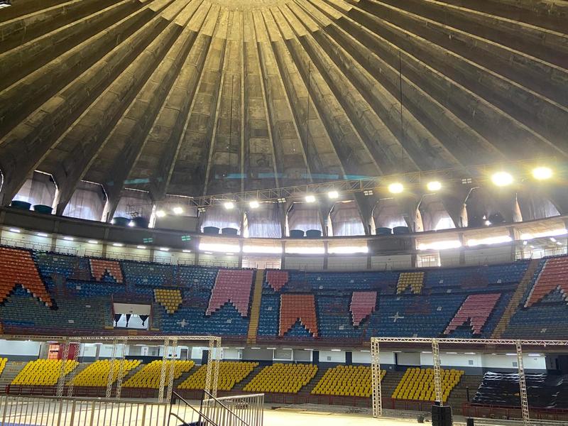 Mineirinho vira o palco do Arraial de Belô pelo segundo ano consecutivo