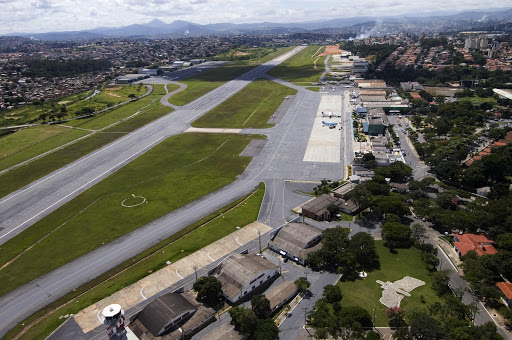Aeroporto da Pampulha