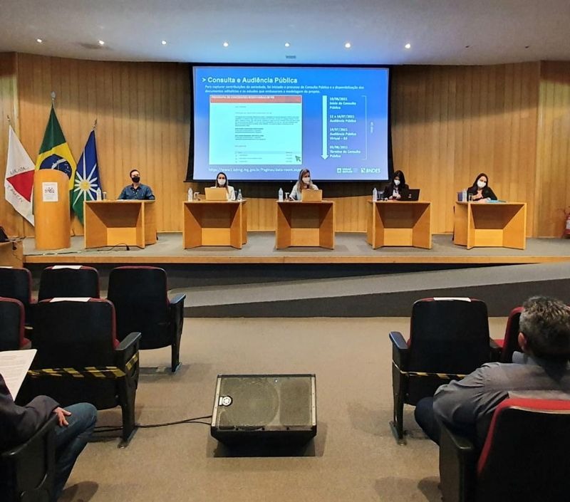 Programa de Concessões Rodoviárias é apresentando em Audiência Pública em Uberlândia