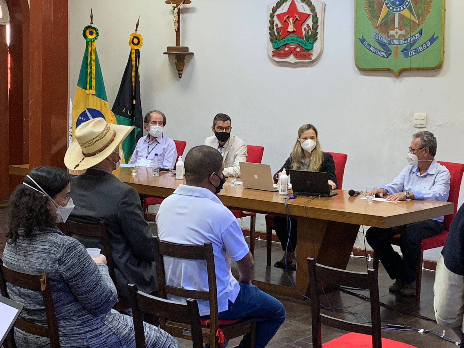 Em Ouro Preto, Seinfra apresenta mais um lote do Programa de Concessões Rodoviárias