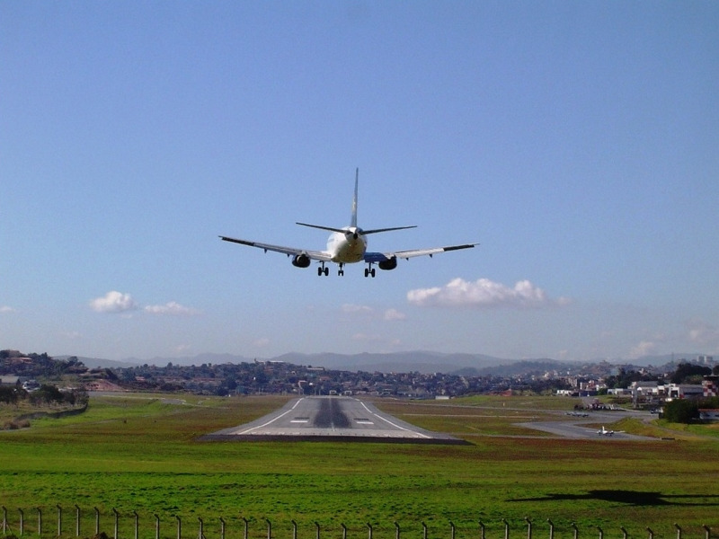 Governo de Minas realiza leilão do aeroporto da Pampulha na próxima semana