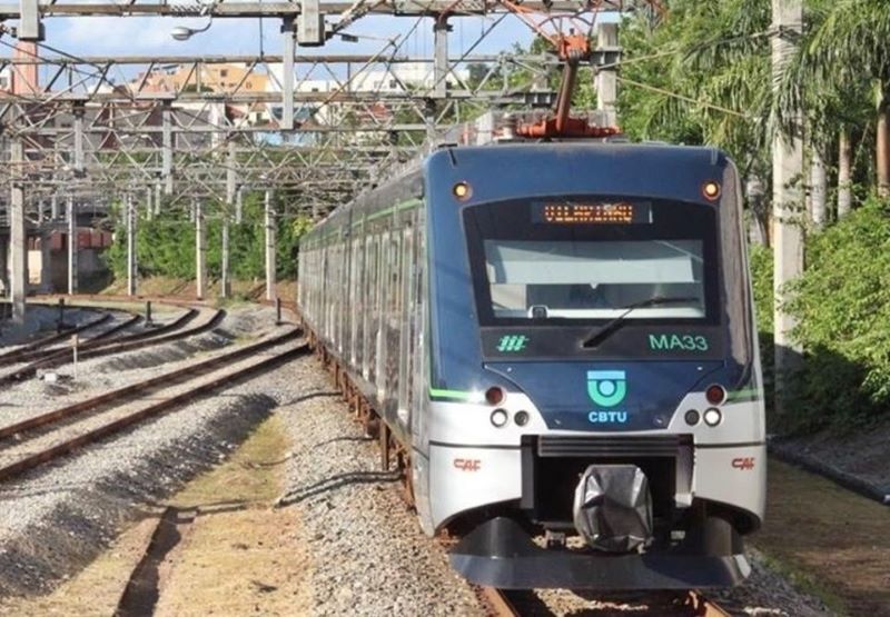 Governo de Minas abre consulta pública sobre concessão do Metrô de BH