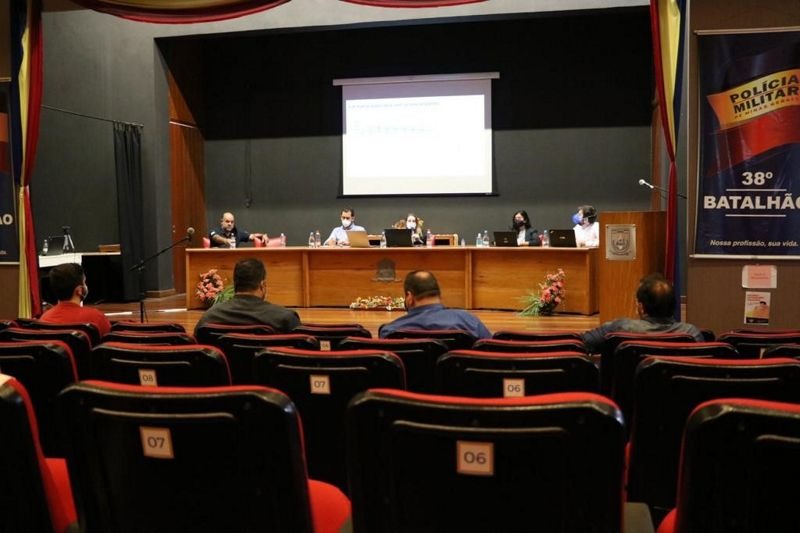 Seinfra realiza audiência pública sobre Programa de Concessões Rodoviárias em São João Del Rei
