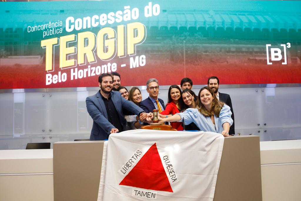 Rodoviária de Belo Horizonte é concedida à iniciativa privada pelo prazo de 30 anos