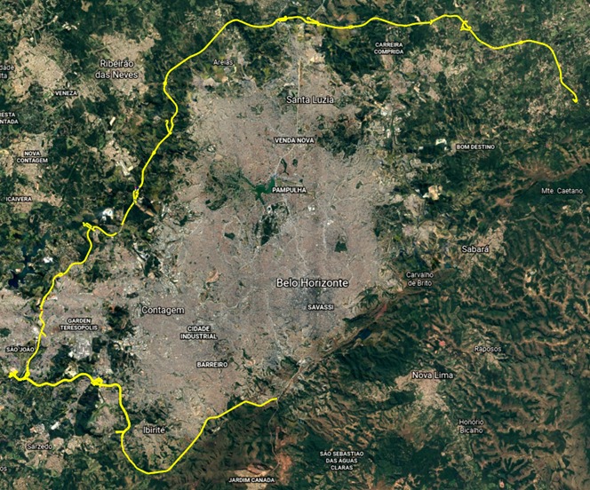 Governo de Minas homologa concessão do Rodoanel da Região Metropolitana de Belo Horizonte