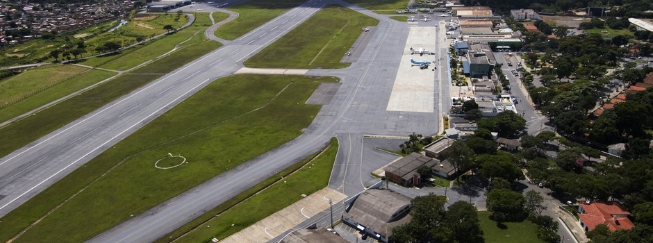 Governo de Minas publica edital para concessão do Aeroporto da Pampulha