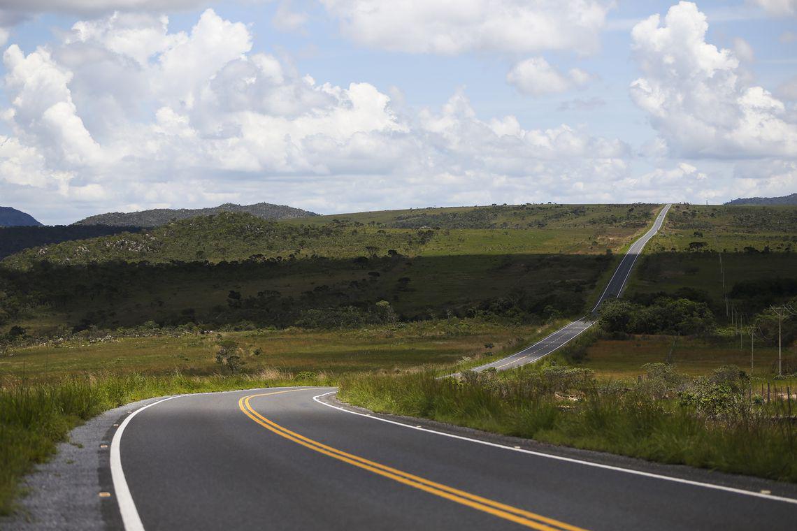 estrada divulgação SeinfraMG1