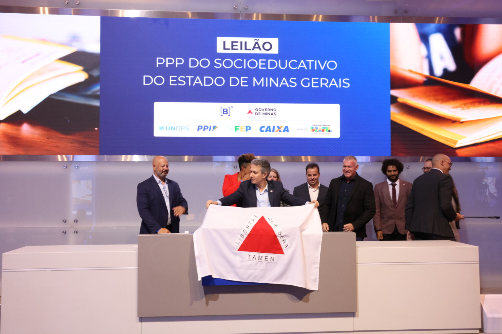 Minas é o primeiro estado do Brasil a firmar Parceria Público-Privada para modernizar sistema socioeducativo 
