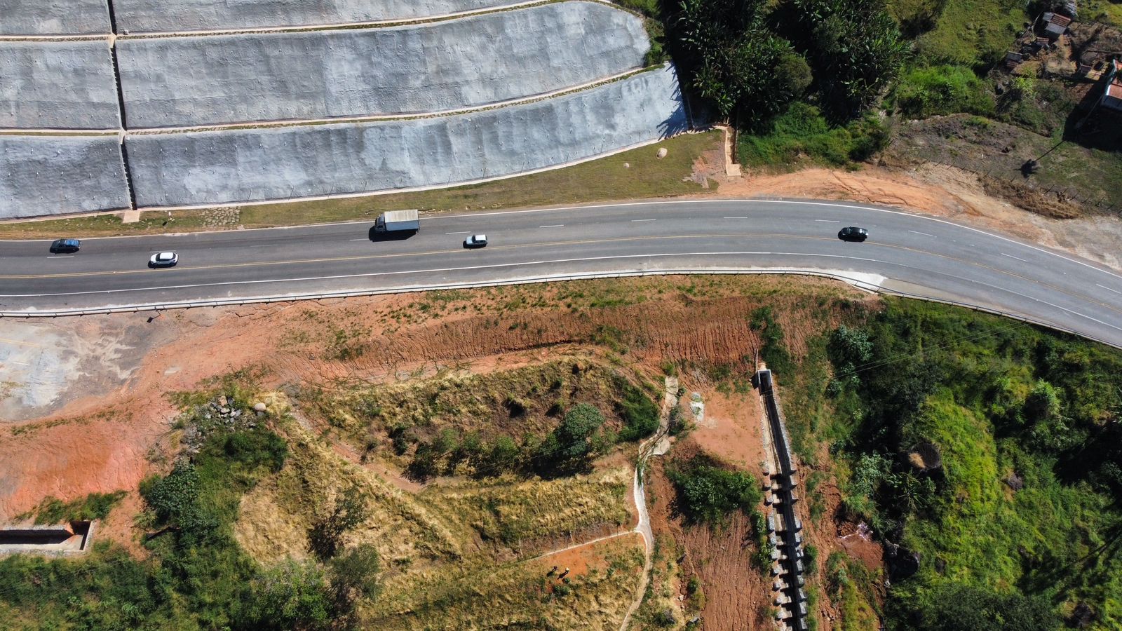 Segurança nas rodovias concedidas pelo Governo de Minas é ampliada com parceria com a Climatempo 