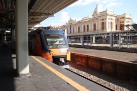 Metrô da Região Metropolitana de BH diminui tempo de viagem entre estações