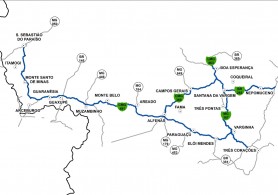Governo de Minas autoriza concessionária a iniciar obras de melhoria em rodovias do lote Varginha-Furnas